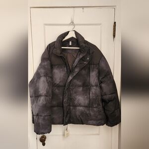 New Fabletics Puffer Jacket